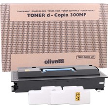 Olivetti D-Copia 300MF Orijinal Fotokopi Toner