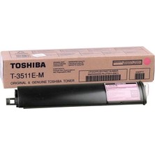 Toshiba T-3511E-M Kırmızı Orijinal Fotokopi Toner