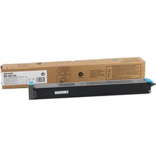 Sharp MX-51GTCA Mavi Orijinal Fotokopi Toner