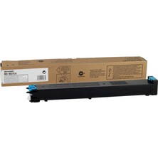 Sharp MX-18GTCA Mavi Orijinal Fotokopi Toner