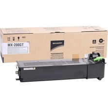 Sharp MX-206GT Orijinal Fotokopi Toner
