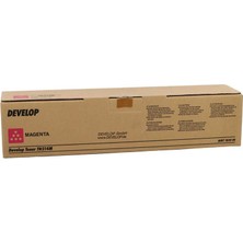 Develop TN-214-A0D73D3 Kırmızı Orijinal Fotokopi Toner