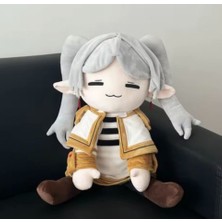 Hitagi Frieren Anime Peluş 75CM Dev Peluş Oyuncak
