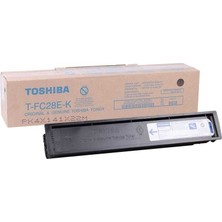 Toshiba T-FC28E-K Siyah Orijinal Fotokopi Toner