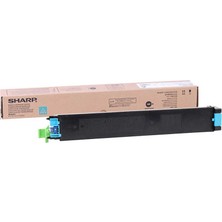 Sharp MX-27GTCA Mavi Orijinal Fotokopi Toner