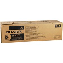Sharp AR-455T Orijinal Fotokopi Toner