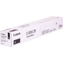 Canon C-EXV-29-2790B002 Siyah Orijinal Fotokopi Toner