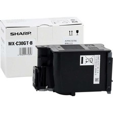 Sharp MX-C30GTBA Siyah Orijinal Fotokopi Toner