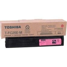 Toshiba T-FC25E-M Kırmızı Orijinal Fotokopi Toner