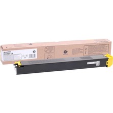 Sharp DX-25GTYA Sarı Orijinal Fotokopi Toner
