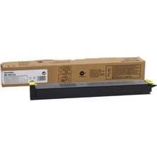 Sharp MX-31GTYA Sarı Orijinal Fotokopi Toner