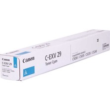 Canon C-EXV-29-2794B002 Mavi Orijinal Fotokopi Toner