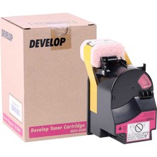 Develop TN-310-4053-6050 Kırmızı Orijinal Fotokopi Toner