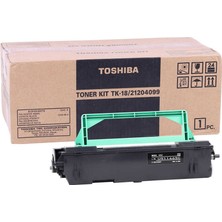 Toshiba Tk-18 Orijinal Fotokopi Toner