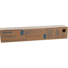 Toshiba T-FC50E-K Siyah Orijinal Fotokopi Toner