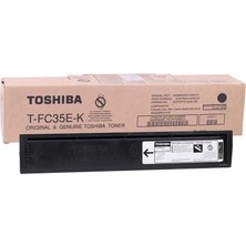 Toshiba T-FC35E-K Siyah Orijinal Fotokopi Toner