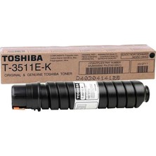 Toshiba T-3511E-K Siyah Orijinal Fotokopi Toner