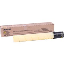 Develop TN-216-A11G2D1 Sarı Orijinal Fotokopi Toner