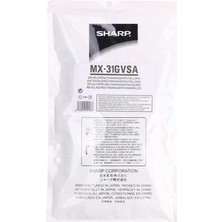 Sharp MX-31GVSA Renkli Orijinal Developer