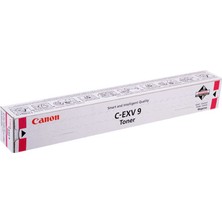 Canon C-EXV-9-8642A002 Kırmızı Orijinal Fotokopi Toner