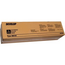 Develop TN-411-A0701D1 Siyah Orijinal Fotokopi Toner