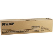 Develop DR-313-A7U41TH Renkli Orijinal Fotokopi Drum Ünitesi