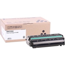Ricoh SP-3400HE Yüksek Kapasiteli Orijinal Toner