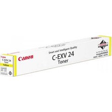 Canon C-EXV-24-2450B002 Sarı Orijinal Fotokopi Toner