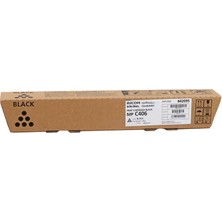 Ricoh MP-C306 Siyah Orijinal Fotokopi Toner