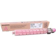 Ricoh Aficio MP-C4000 Kırmızı Orijinal Fotokopi Toner