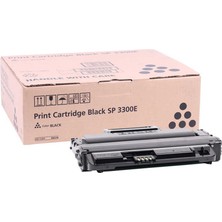 Ricoh SP-3300 Orijinal Toner