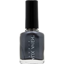 Alıx Avıen Sedefli Gri Oje 35 - Yüksek Pigmentli Uzun Süreli Kalıcılık Hızlı Kuruma - Nail Lacquer 35