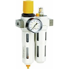 Omega Xcpc 1/4" Yük. Kap. Ikili Şartlandırıcı