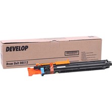Develop DR-512-A2XN1RH Siyah Orijinal Fotokopi Drum Ünitesi
