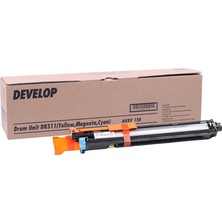 Develop DR-311-A0XV1TD Renkli Orijinal Fotokopi Drum Ünitesi