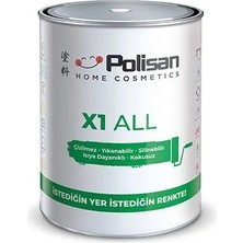 Polisan X1 All Atlantik Incisi 0,75 L