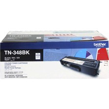 Brother TN-348 Siyah Orijinal Toner Extra Yüksek Kapasiteli
