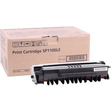 Ricoh SP-1100HE Yüksek Kapasiteli Orijinal Toner
