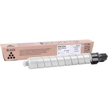 Ricoh Aficio MP-C2800 Siyah Orijinal Fotokopi Toner