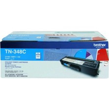 Brother TN-348 Mavi Orijinal Toner Extra Yüksek Kapasiteli