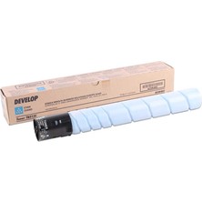 Develop TN-512-A33K4D2 Mavi Orijinal Fotokopi Toner