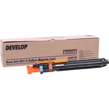 Develop DR-512-A2XN1TH Renkli Orijinal Fotokopi Drum Ünitesi
