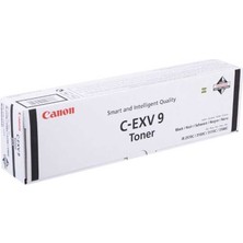 Canon C-EXV-9-8640A002 Siyah Orijinal Fotokopi Toner