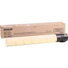 Develop TN-321-A33K2D0 Sarı Orijinal Fotokopi Toner