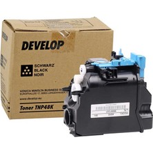 Develop TNP-48-A5X01D0 Siyah Orijinal Fotokopi Toner