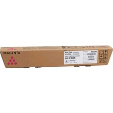 Ricoh MP-C306 Kırmızı Orijinal Fotokopi Toner