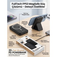 Fulltech FP53 10000MAH Powerbank - Bayi Depom