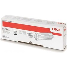 Oki 45862840 Siyah Orijinal Toner
