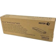 Xerox 106R02748 Mavi Orijinal Toner Yüksek Kapasite -Workcentre 6655
