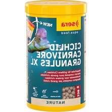 1 Litre Red Xl Cichlid Yem, Besleyici Formül
